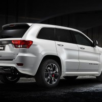 2012. Jeep Grand Cherokee SRT8 Limited Edition (WK2)