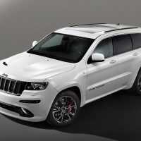 2012. Jeep Grand Cherokee SRT8 Limited Edition (WK2)