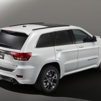 2012. Jeep Grand Cherokee SRT8 Limited Edition (WK2)