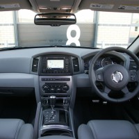 2006-2010. Jeep Grand Cherokee SRT8 UK-spec (WK)