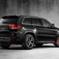 2012. Jeep Grand Cherokee SRT8 Vapor (WK2)