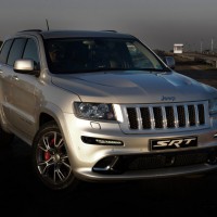 2012-2013. Jeep Grand Cherokee SRT8 ZA-spec (WK2)