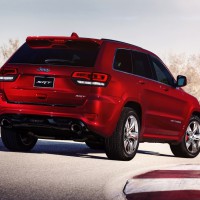 2013–н.в. Jeep Grand Cherokee SRT (WK2)