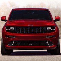 2013–н.в. Jeep Grand Cherokee SRT (WK2)