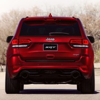 2013–н.в. Jeep Grand Cherokee SRT (WK2)