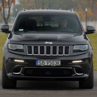 2013–н.в. Jeep Grand Cherokee SRT EU-spec (WK2)