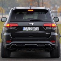 2013–н.в. Jeep Grand Cherokee SRT EU-spec (WK2)