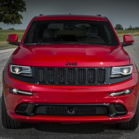 2014–н.в. Jeep Grand Cherokee SRT Red Vapor (WK2)