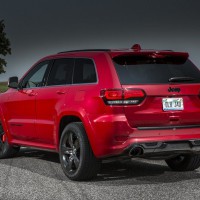 2014–н.в. Jeep Grand Cherokee SRT Red Vapor (WK2)