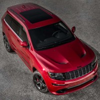 2014–н.в. Jeep Grand Cherokee SRT Red Vapor (WK2)