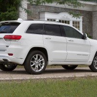 2014–н.в Jeep Grand Cherokee Summit California (WK2)