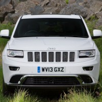 2013–н.в. Jeep Grand Cherokee Summit UK-spec (WK2)