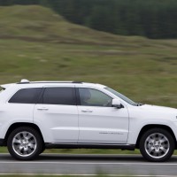 2013–н.в. Jeep Grand Cherokee Summit UK-spec (WK2)