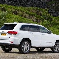 2013–н.в. Jeep Grand Cherokee Summit UK-spec (WK2)