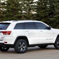 2012. Jeep Grand Cherokee Trailhawk Concept (WK2)