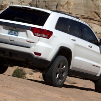 2012. Jeep Grand Cherokee Trailhawk Concept (WK2)