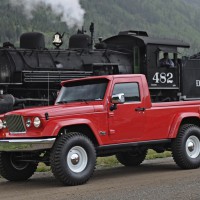 2012. Jeep J-12 Concept