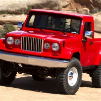 2012. Jeep J-12 Concept