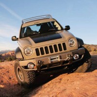 2003. Jeep Liberator CRD Concept