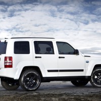 2012. Jeep Liberty Arctic