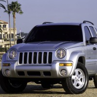 2001-2004. Jeep Liberty Limited (KJ)