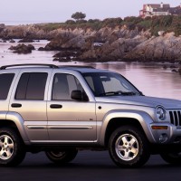 2001-2004. Jeep Liberty Limited (KJ)