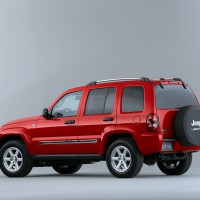 2004-2007. Jeep Liberty Limited (KJ)