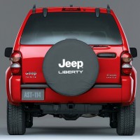 2004-2007. Jeep Liberty Limited (KJ)