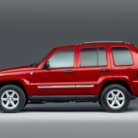 2004-2007. Jeep Liberty Limited (KJ)