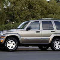 2004-2007. Jeep Liberty Limited (KJ)