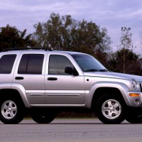 2001-2004. Jeep Liberty Limited (KJ)