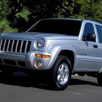 2001-2004. Jeep Liberty Limited (KJ)