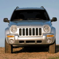 2001-2004. Jeep Liberty Limited (KJ)