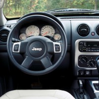 2001-2004. Jeep Liberty Limited (KJ)