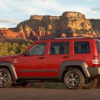 2010-2011. Jeep Liberty Renegade (KK)