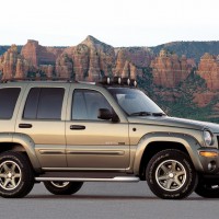 2002-2004. Jeep Liberty Renegade (KJ)