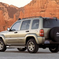 2002-2004. Jeep Liberty Renegade (KJ)