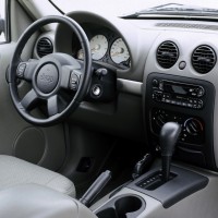 2002-2004. Jeep Liberty Renegade (KJ)