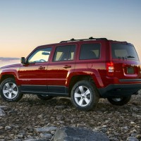 2010–н.в. Jeep Patriot (MK)