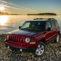 2010–н.в. Jeep Patriot (MK)