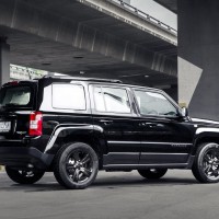 2014. Jeep Patriot Blackhawk (MK)