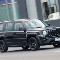 2014. Jeep Patriot Blackhawk (MK)