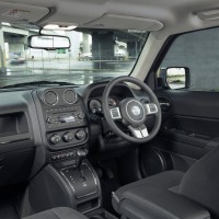 2014. Jeep Patriot Blackhawk (MK)