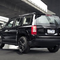 2014. Jeep Patriot Blackhawk (MK)