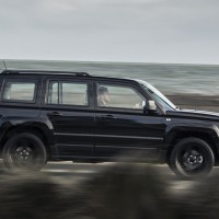 2014. Jeep Patriot Blackhawk (MK)