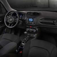 2016 Jeep Renegade Dawn of Justice (BU)