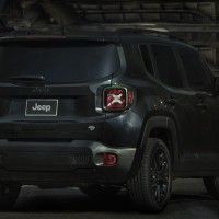 2016 Jeep Renegade Dawn of Justice (BU)