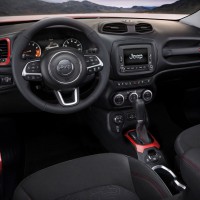 2015. Jeep Renegade Latitude