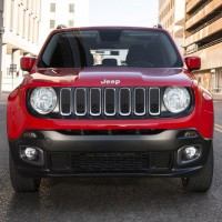 2015. Jeep Renegade Latitude