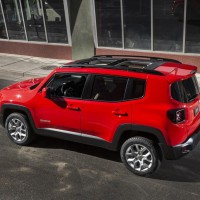 2015. Jeep Renegade Latitude